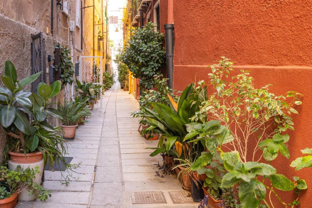 Casa Vacanze Nel Cuore Di Cagliari Exteriér fotografie