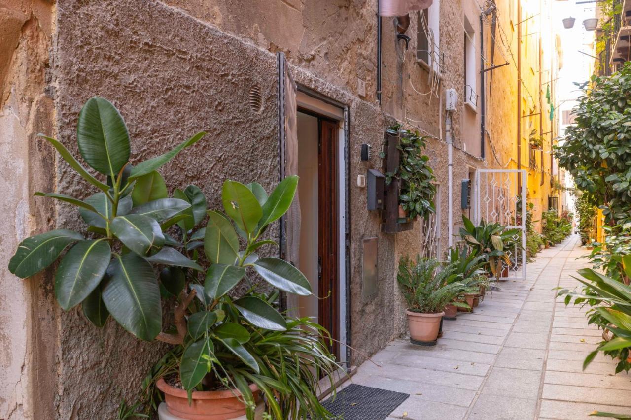 Casa Vacanze Nel Cuore Di Cagliari Exteriér fotografie