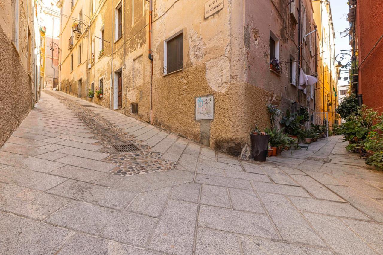Casa Vacanze Nel Cuore Di Cagliari Exteriér fotografie